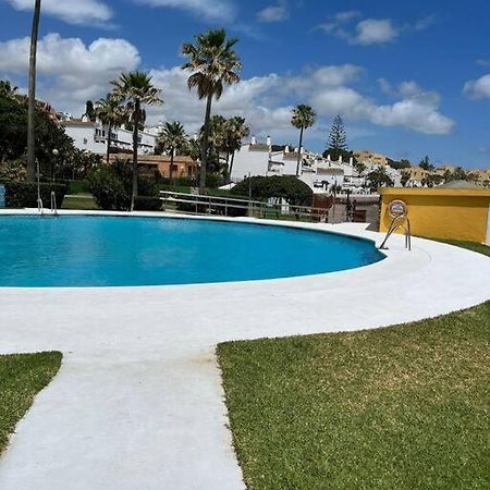 Appartement Aan Boulevard En Zwembad Sitio de Calahonda Esterno foto
