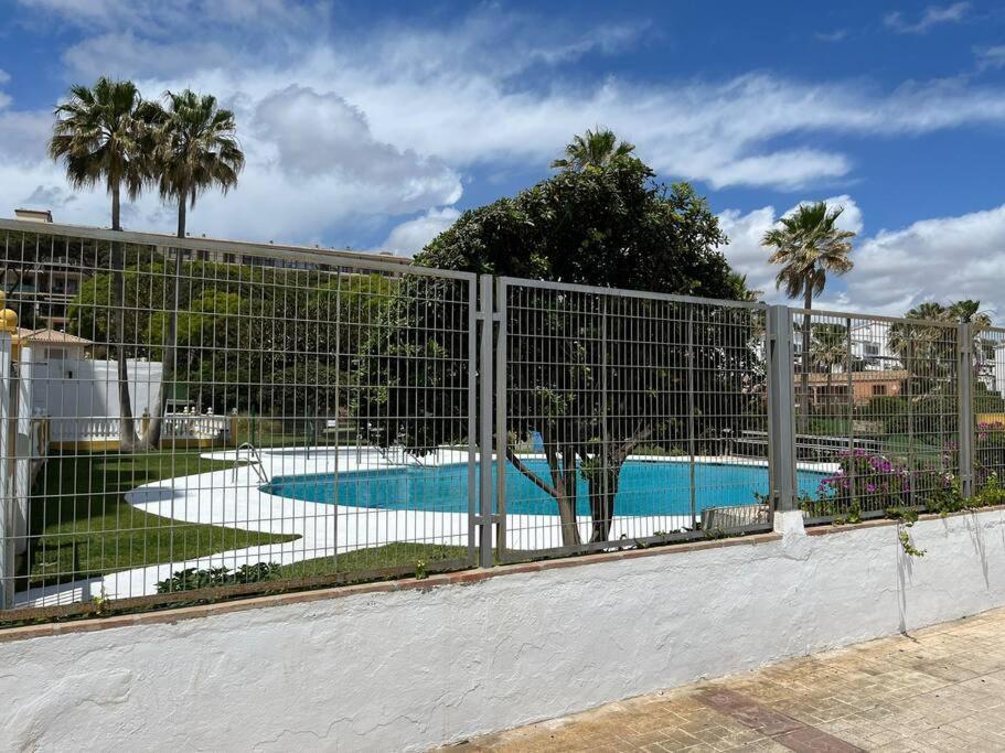 Appartement Aan Boulevard En Zwembad Sitio de Calahonda Esterno foto