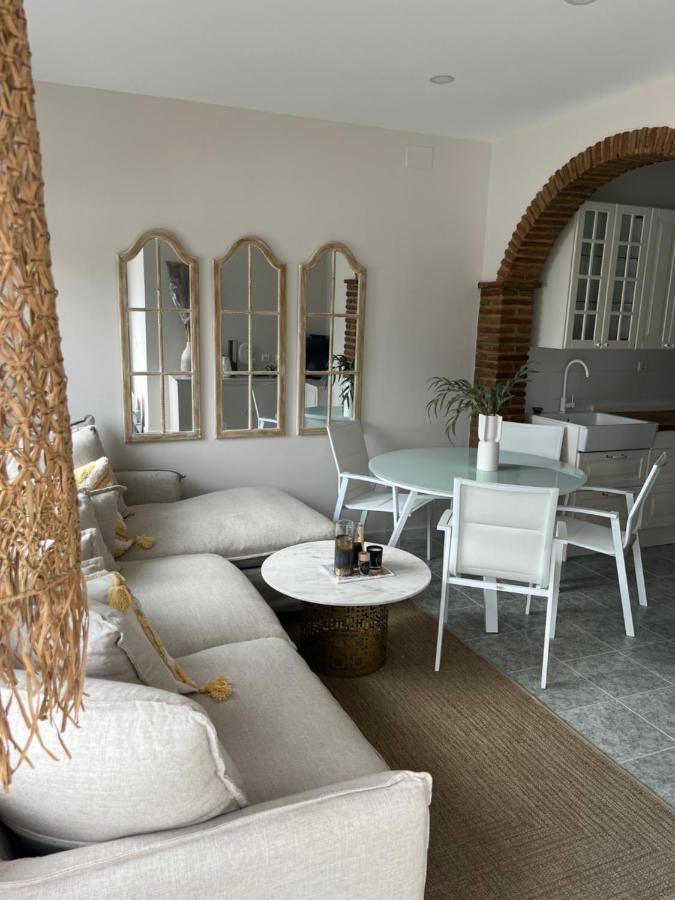Appartement Aan Boulevard En Zwembad Sitio de Calahonda Esterno foto